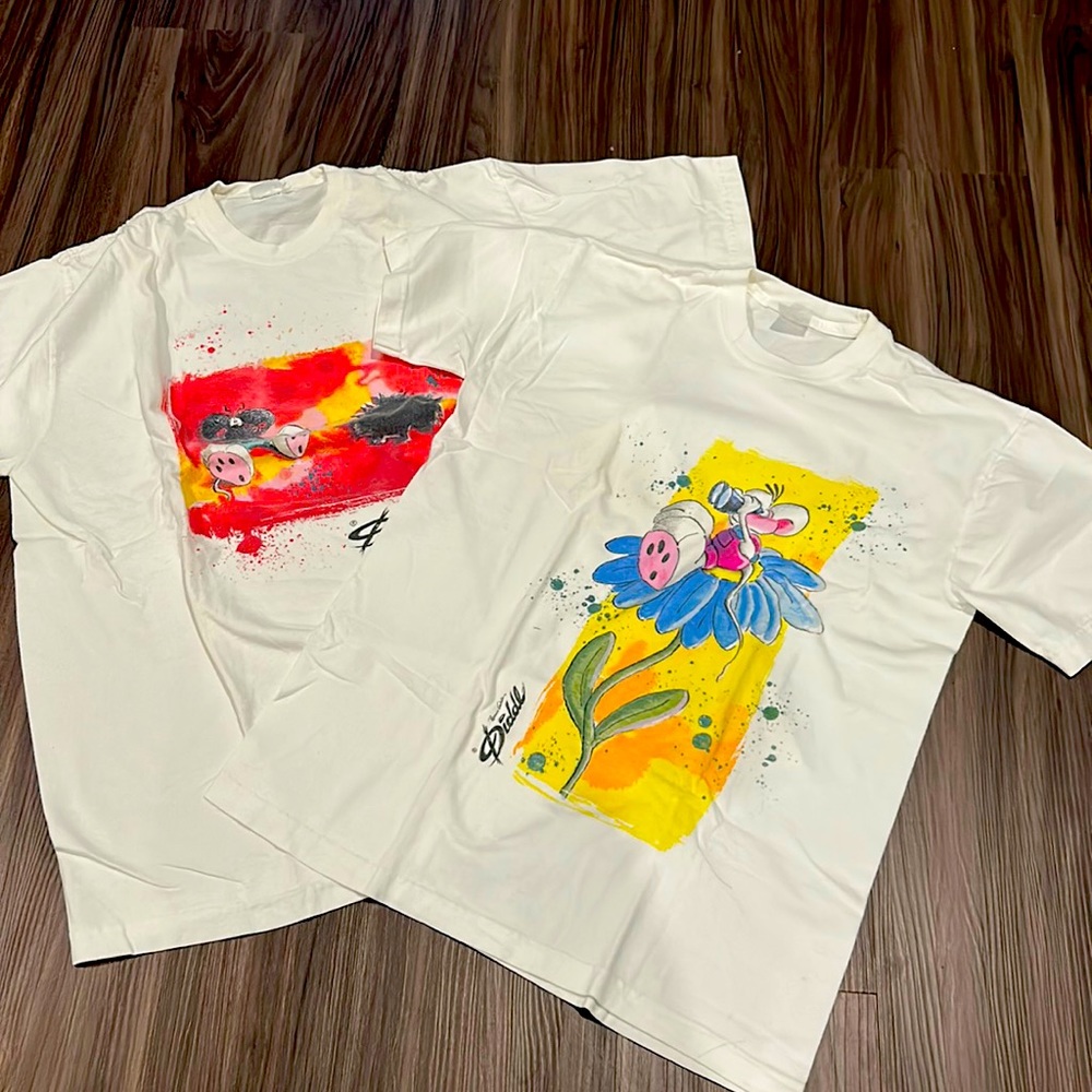 Vintage Diddl T-shirts